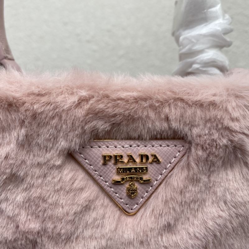 Prada Bucket Bags